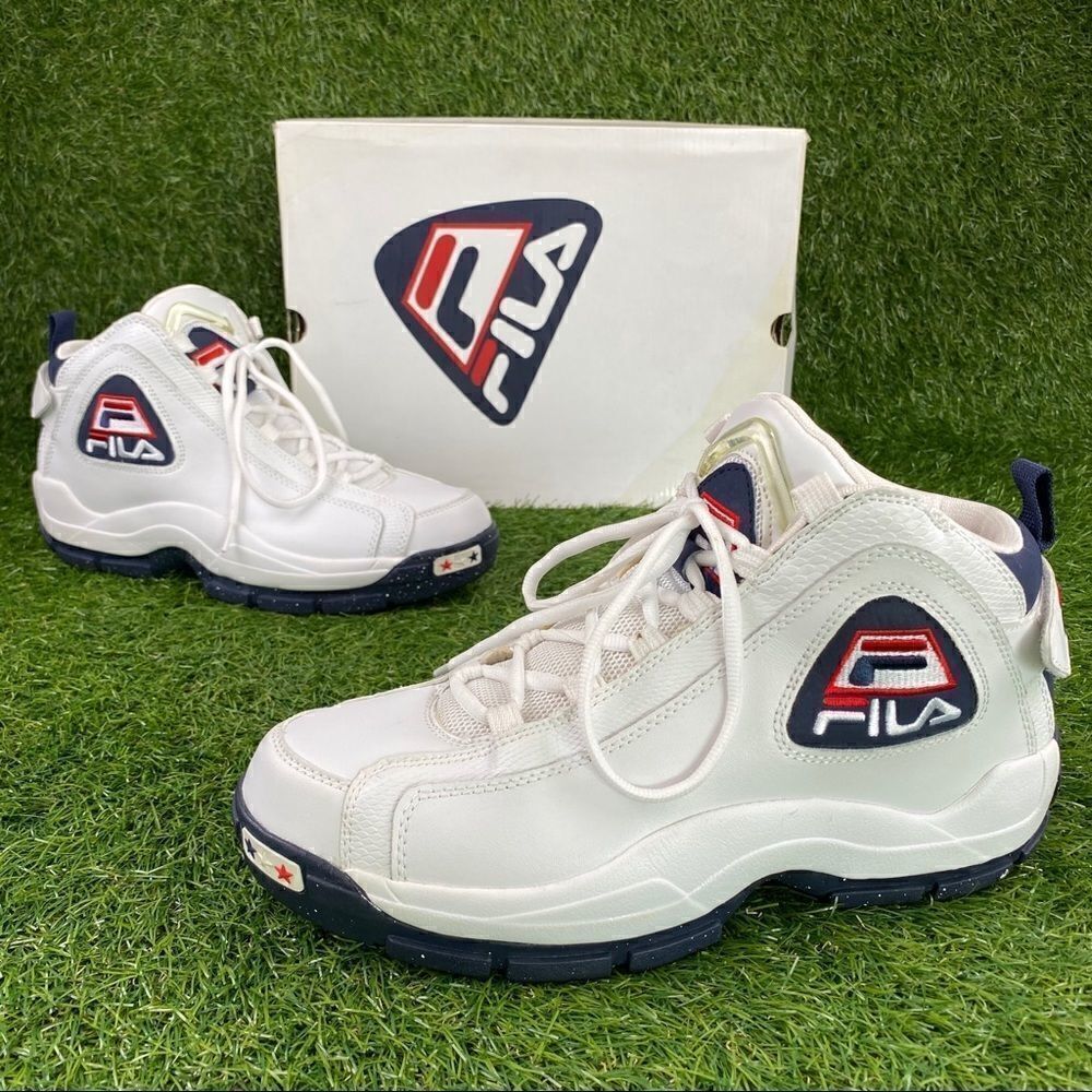 FILA 96 Olympic Grant Hill Dream Team 2